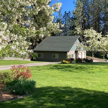 Pensjonat Hideaway Ranch Bonners Ferry Zewnętrze zdjęcie