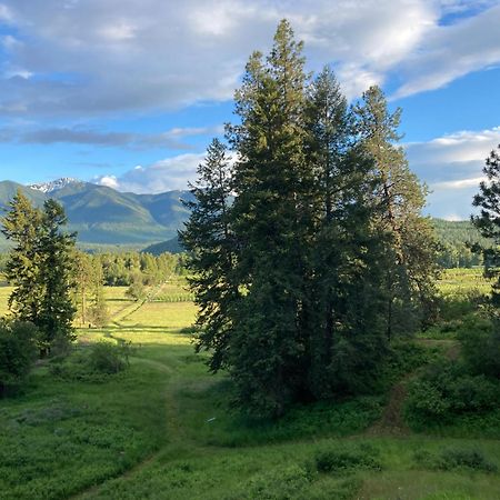 Pensjonat Hideaway Ranch Bonners Ferry Zewnętrze zdjęcie
