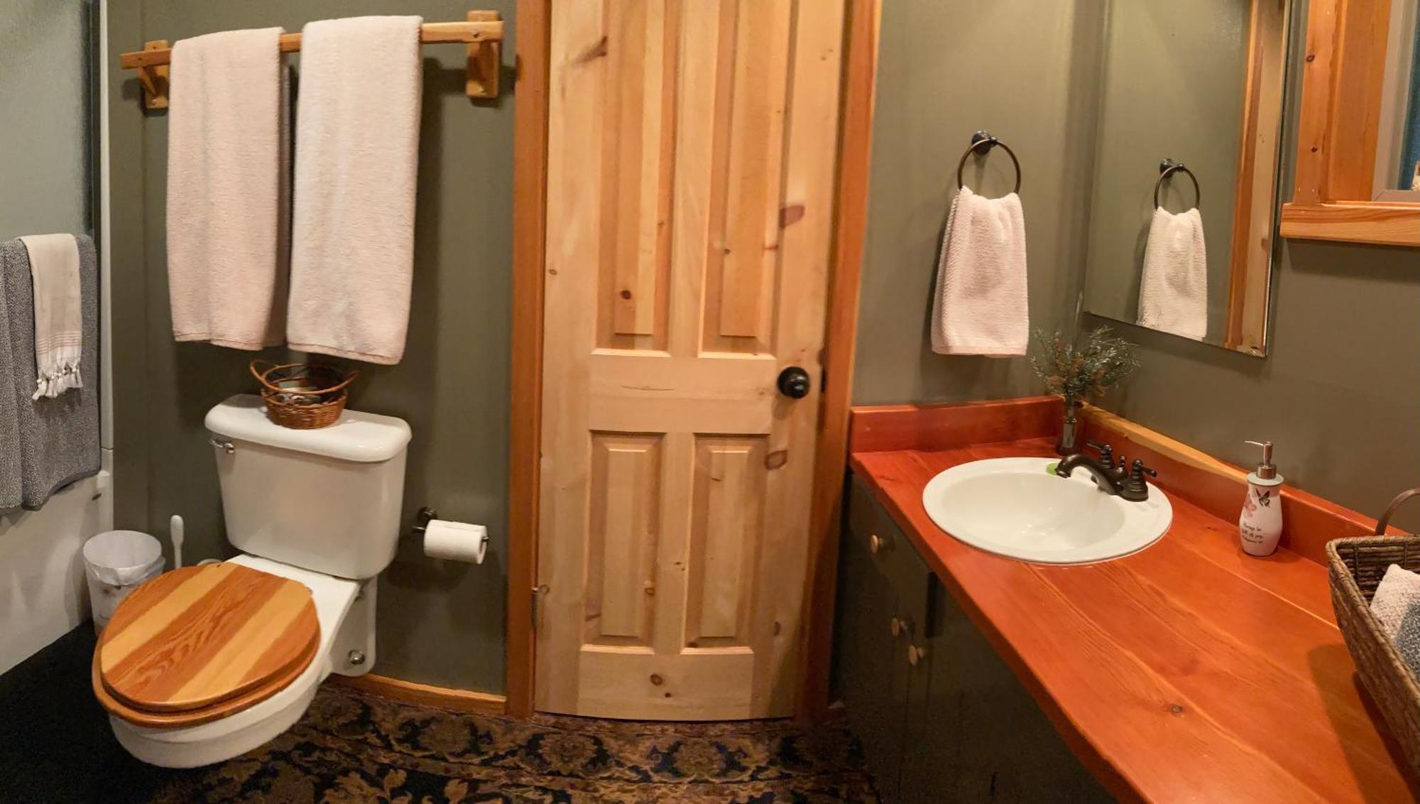 Pensjonat Hideaway Ranch Bonners Ferry Pokój zdjęcie