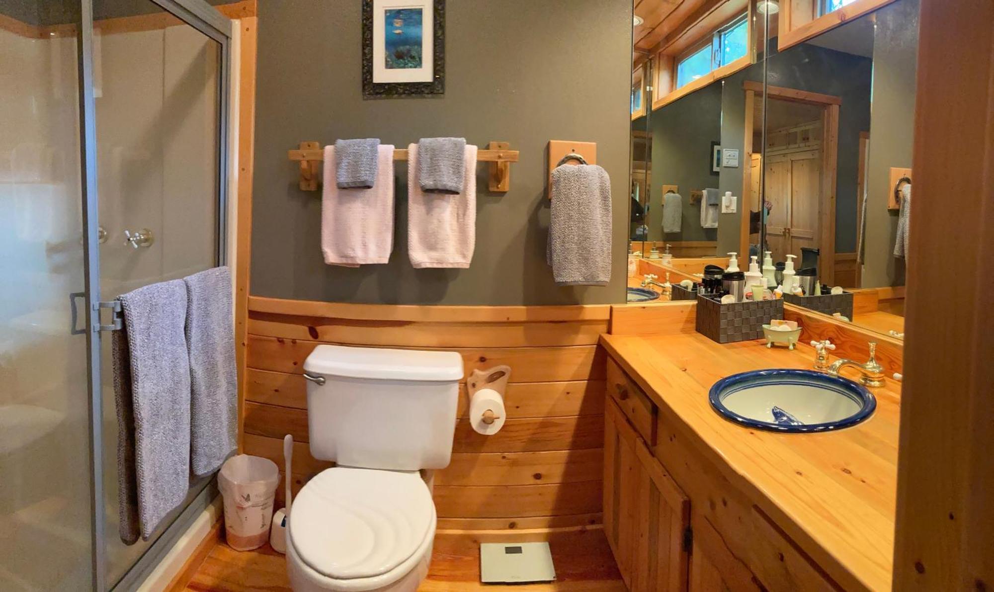 Pensjonat Hideaway Ranch Bonners Ferry Pokój zdjęcie