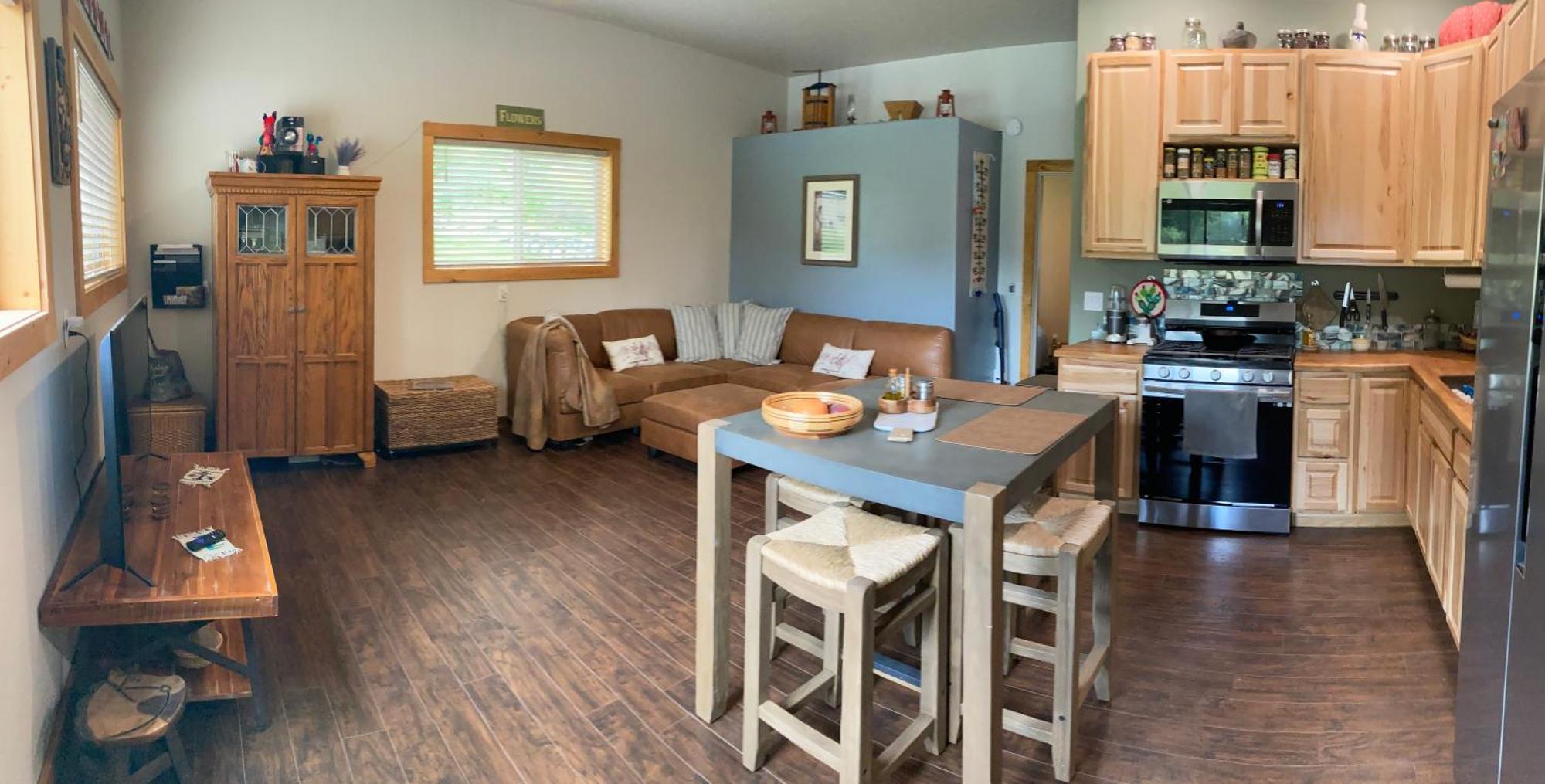 Pensjonat Hideaway Ranch Bonners Ferry Pokój zdjęcie