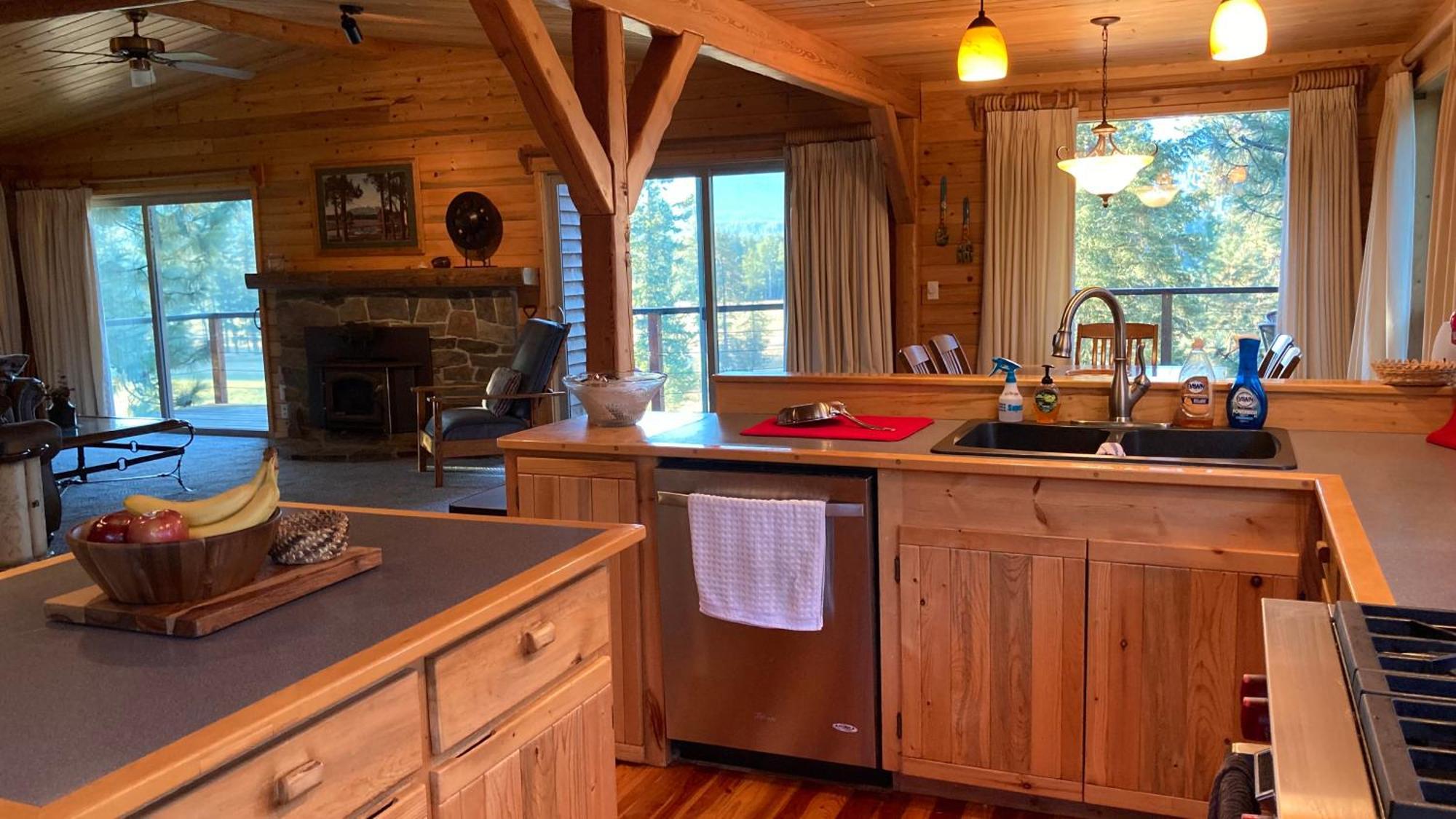 Pensjonat Hideaway Ranch Bonners Ferry Pokój zdjęcie