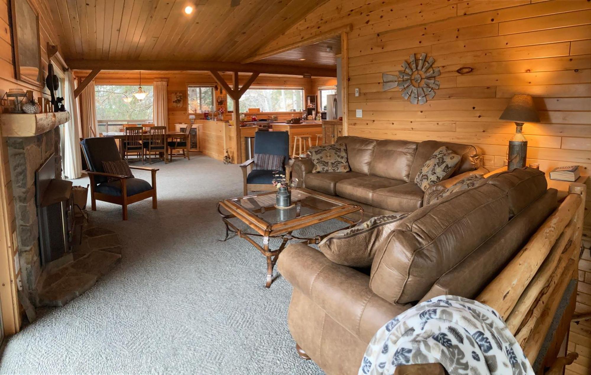 Pensjonat Hideaway Ranch Bonners Ferry Pokój zdjęcie