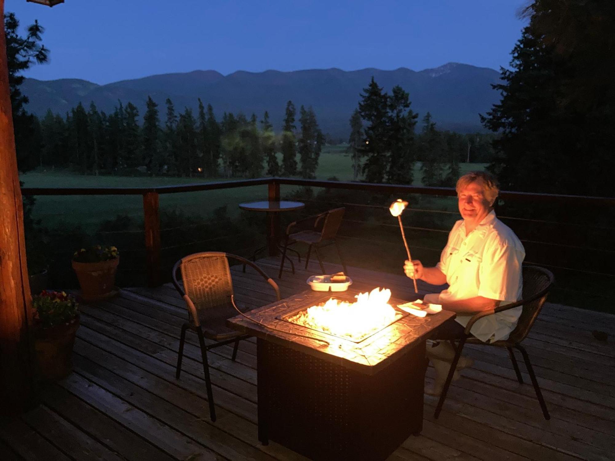 Pensjonat Hideaway Ranch Bonners Ferry Pokój zdjęcie
