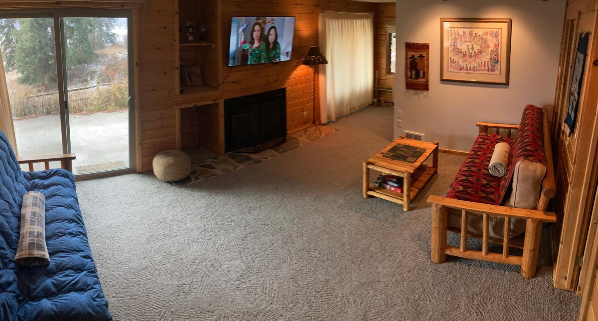 Pensjonat Hideaway Ranch Bonners Ferry Pokój zdjęcie