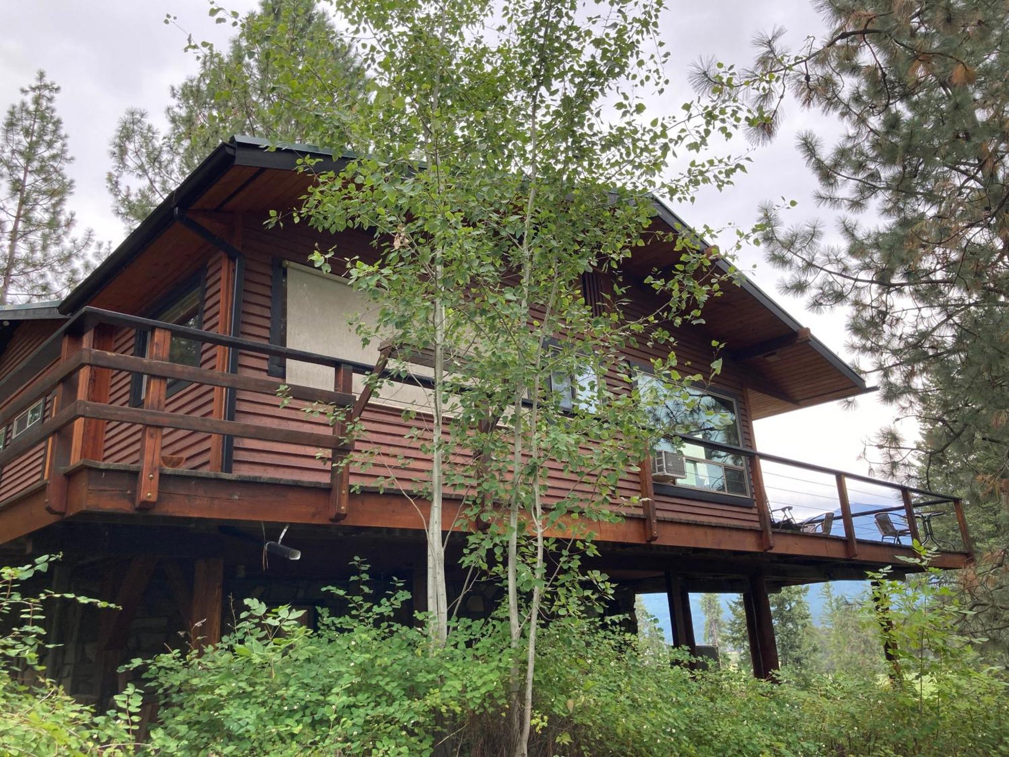 Pensjonat Hideaway Ranch Bonners Ferry Pokój zdjęcie