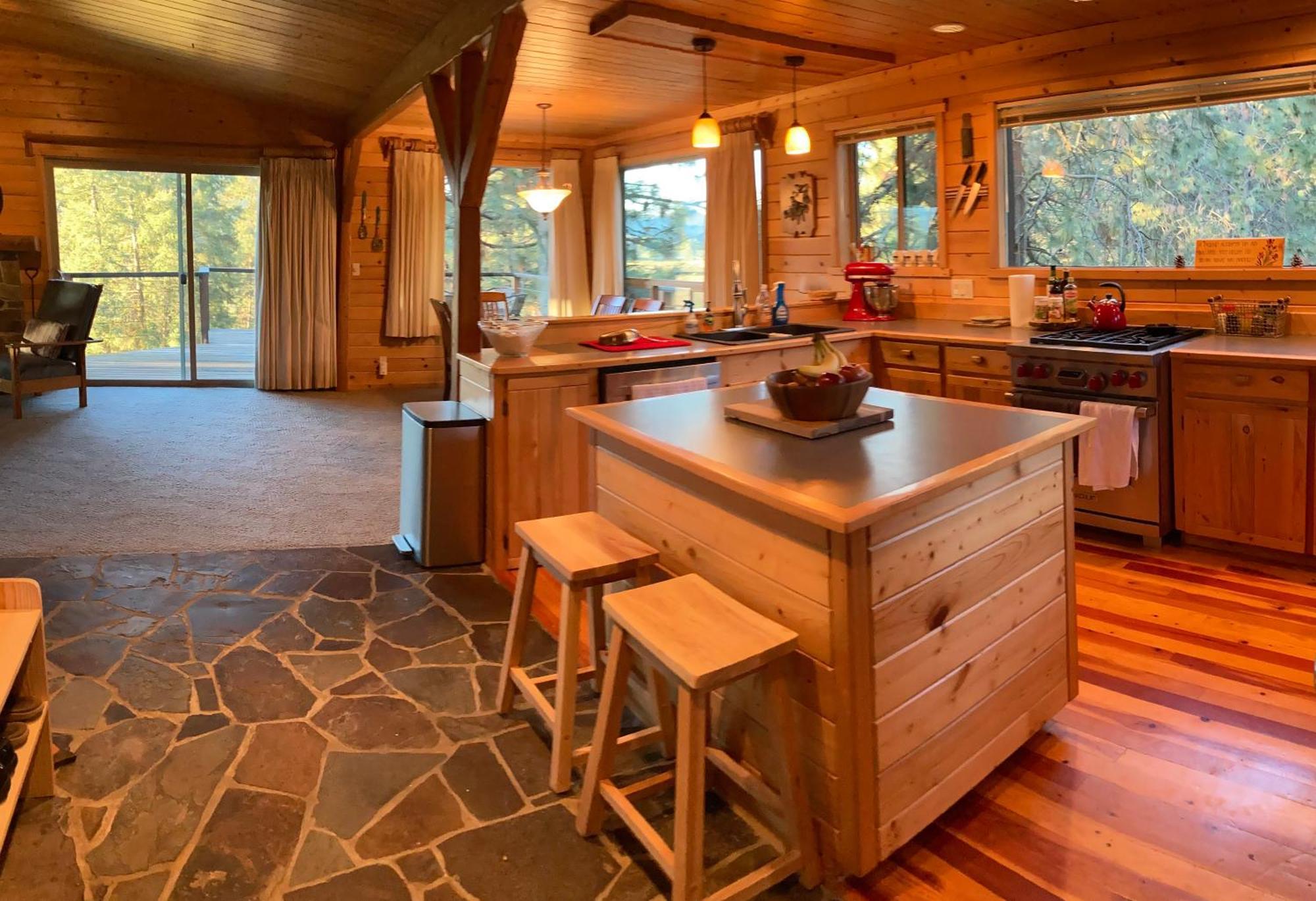 Pensjonat Hideaway Ranch Bonners Ferry Pokój zdjęcie