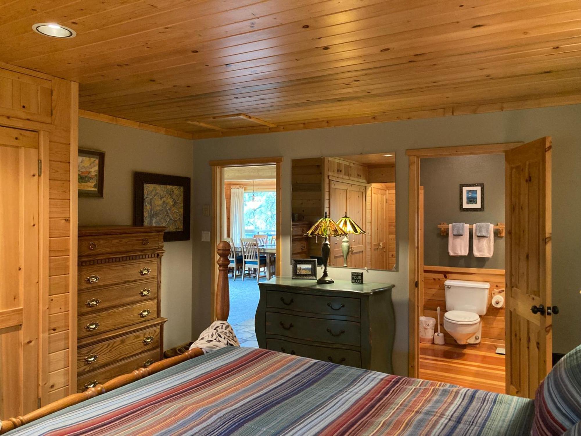 Pensjonat Hideaway Ranch Bonners Ferry Pokój zdjęcie