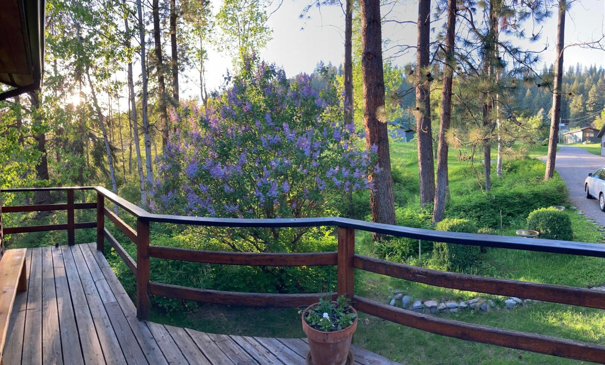 Pensjonat Hideaway Ranch Bonners Ferry Pokój zdjęcie