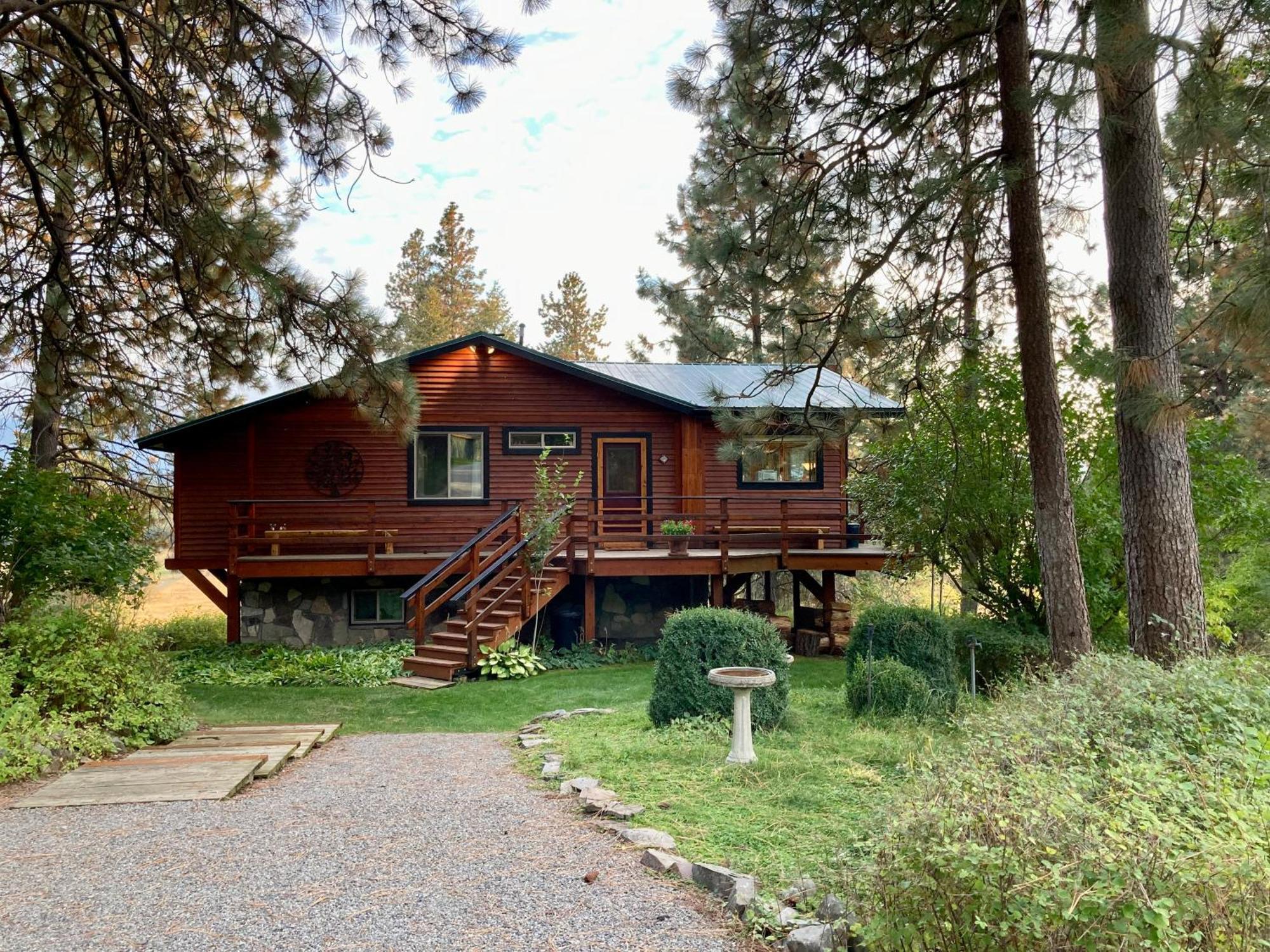 Pensjonat Hideaway Ranch Bonners Ferry Pokój zdjęcie