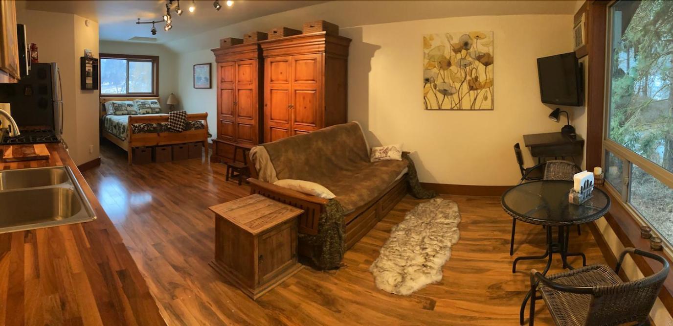 Pensjonat Hideaway Ranch Bonners Ferry Pokój zdjęcie
