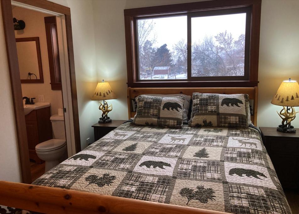 Pensjonat Hideaway Ranch Bonners Ferry Pokój zdjęcie