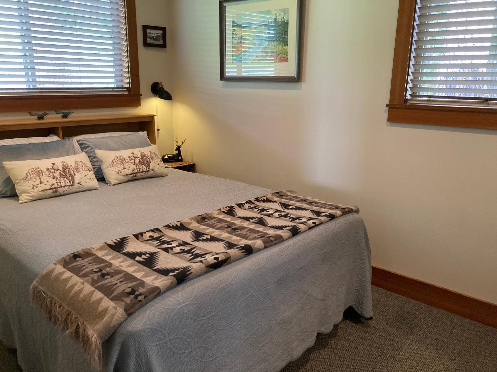 Pensjonat Hideaway Ranch Bonners Ferry Zewnętrze zdjęcie