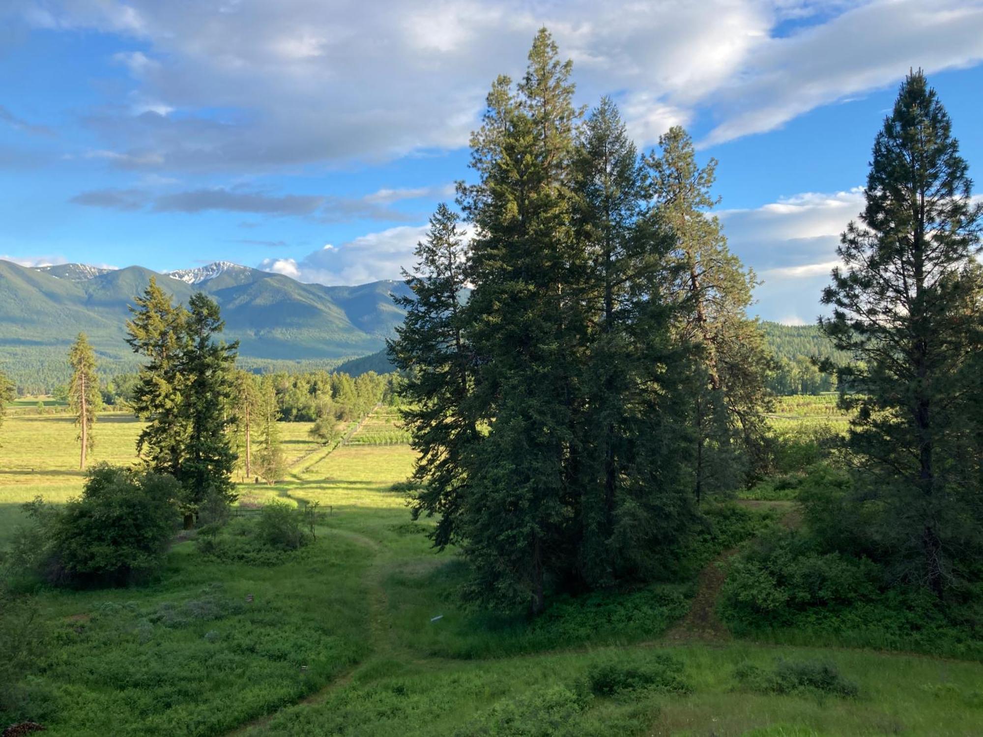 Pensjonat Hideaway Ranch Bonners Ferry Zewnętrze zdjęcie